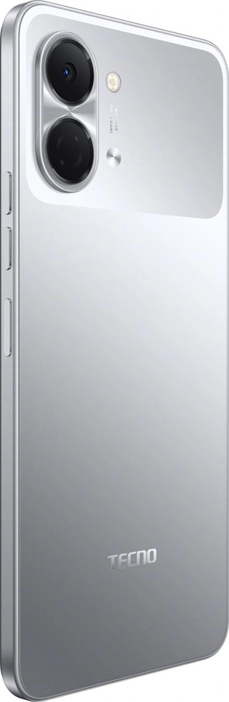 Смартфон Tecno SPARK Go 3 4/64 ГБ, Серый титан, Dual nano-SIM №4