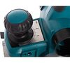 Электрический рубанок Makita KP 0810 CK, 1050 Вт,  Зеленый вариант - 2