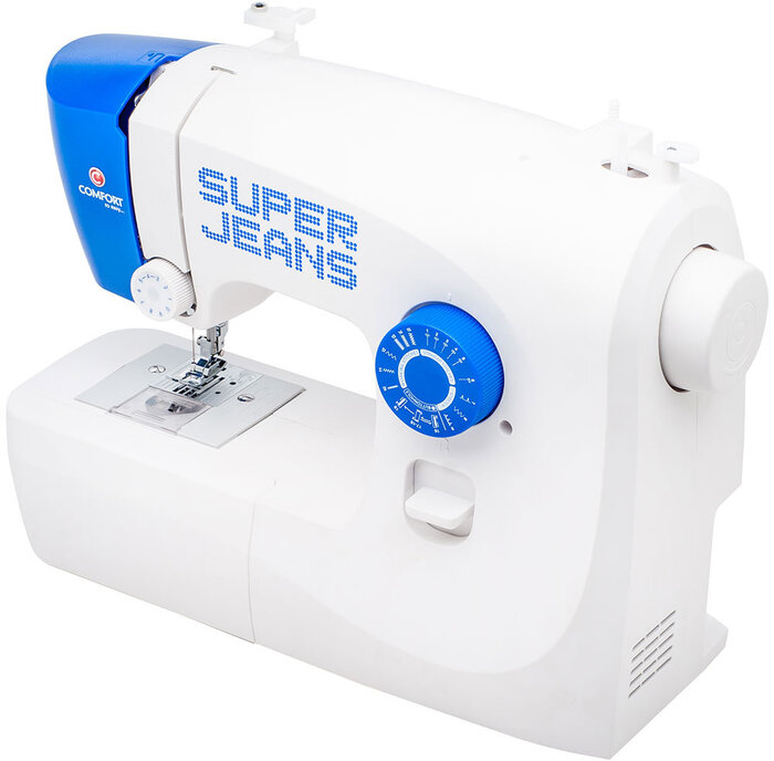 Швейная машина Comfort 115, Синий №3