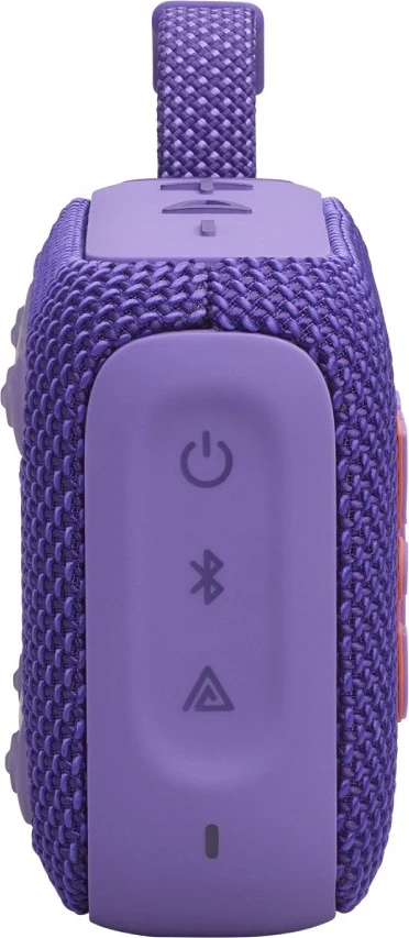 Портативная колонка JBL Go 4, Фиолетовый детальное изображение - 5