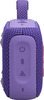 Портативная колонка JBL Go 4, Фиолетовый вариант - 5