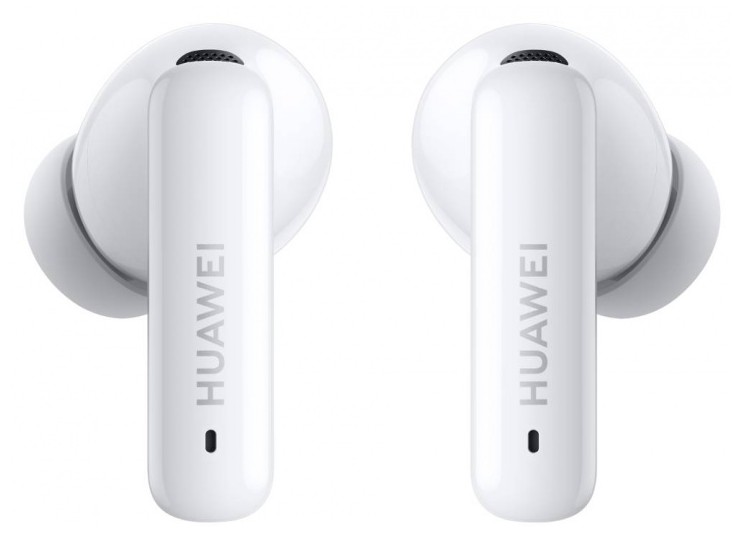 Беспроводные наушники Huawei FreeBuds 6i, Белый детальное изображение - 2