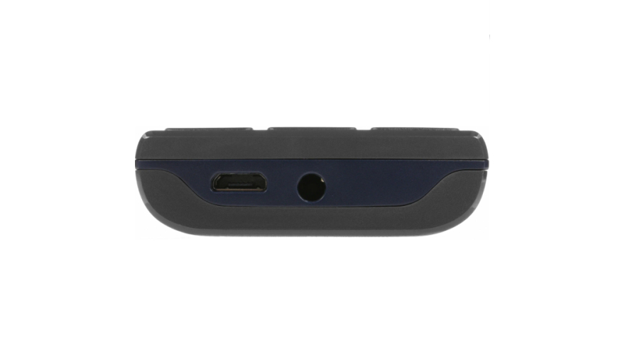 Мобильный телефон Nokia 106 (2024) TA-1564, 128 Мб, Черный, Dual micro-SIM детальное изображение - 4