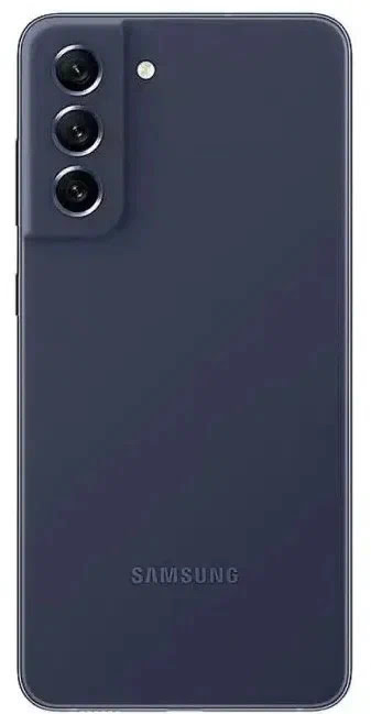 Смартфон Samsung Galaxy S21 FE 8/256 ГБ, Синий, Dual nano SIM детальное изображение - 3