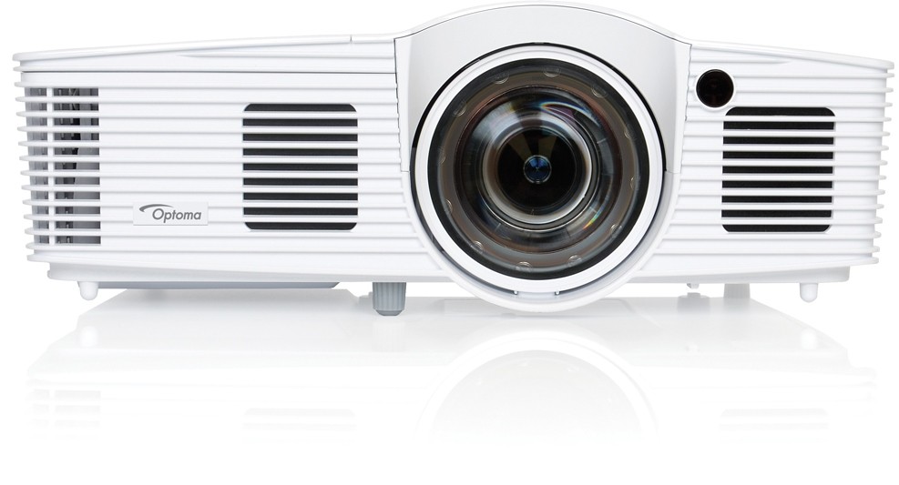 Проектор Optoma GT1080, Белый детальное изображение - 2