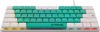 Клавиатура Defender Zane GK-089, 45087, Зеленый вариант - 4