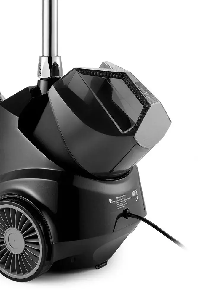 Отпариватель Kitfort КТ-9115, Черный детальное изображение - 5