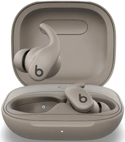 Беспроводные наушники Beats Powerbeats Fit, Гравийно-серый детальное изображение - 3