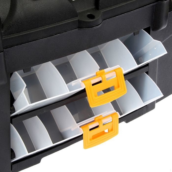 Ящик для инструмента IDEA Gefest 21 (M 2941)  детальное изображение - 6