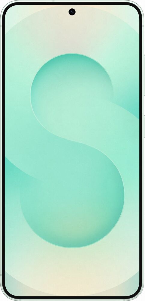 Смартфон Samsung Galaxy S25 12/256 ГБ, Мятный, Dual nano SIM + eSIM №2
