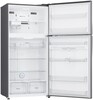Холодильник LG GR-H802HMHZ, Серебристый вариант - 2