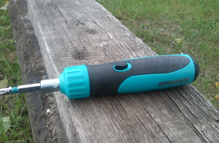 Биты, торцевые головки Gross 11611 детальное изображение - 5