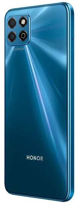 Смартфон Honor Play 20 128 Гб, Синий, Dual nano SIM детальное изображение - 5
