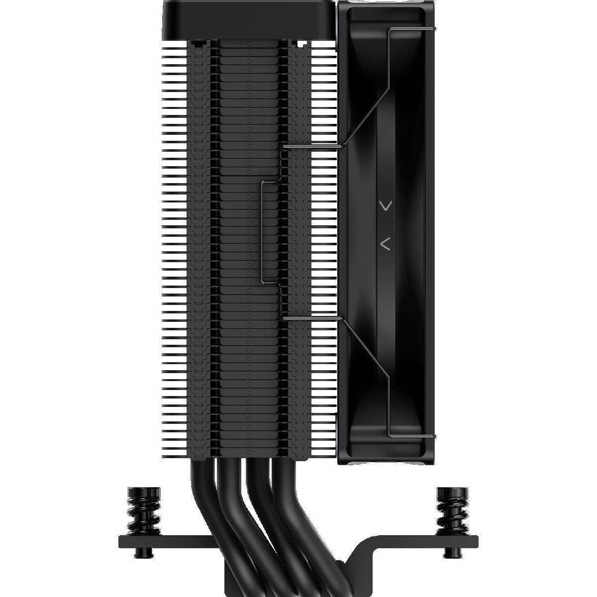 Кулер Ocypus Delta A40 ARGB, Черный детальное изображение - 3