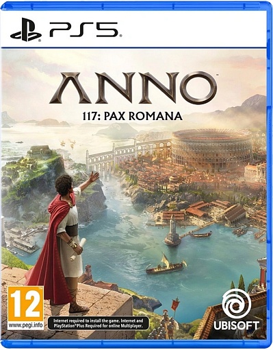 Игра Anno 117: Pax Romana для PS5 детальное изображение - 1