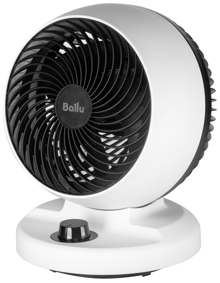Вентилятор Ballu BFT-135W, 35 Вт, Белый/Черный №2