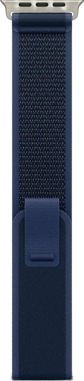 Умные часы Apple Watch Ultra 2 2024, 49 мм, Natural Titanium Case with Blue Trail Loop детальное изображение - 3