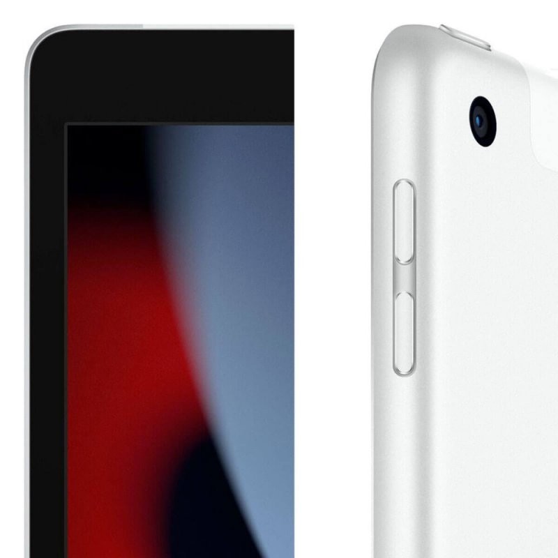 Планшет Apple iPad 2021 10.2, 64 ГБ, Серебристый, Wi-Fi детальное изображение - 4