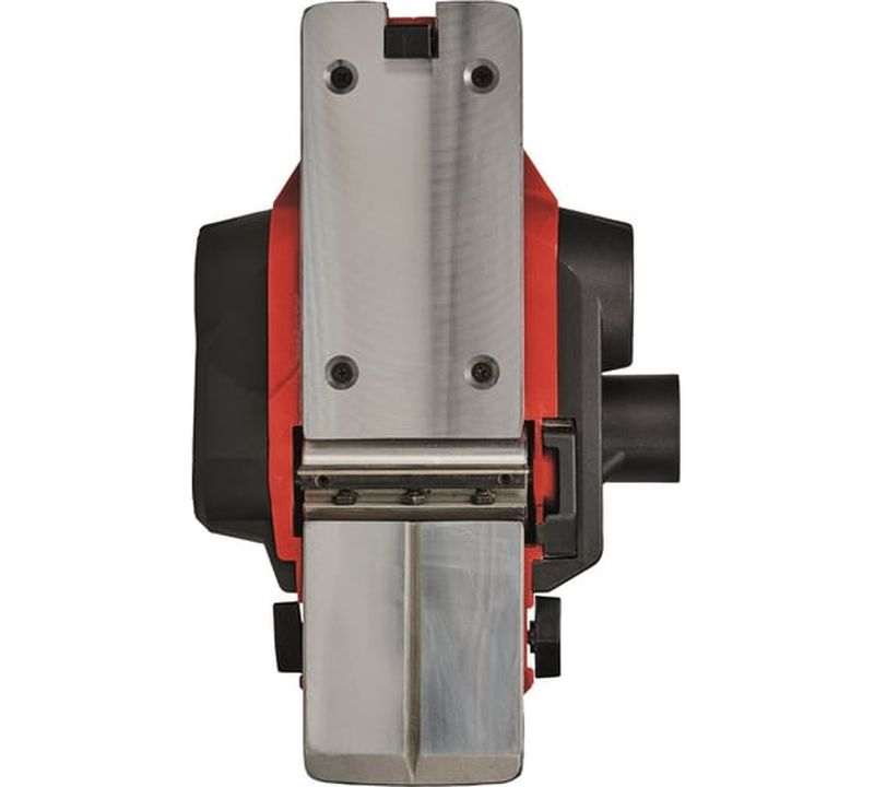 Электрический рубанок Einhell PXC TE-PL 18/82 Li-Solo 4345400, 18 Вт,  Красный детальное изображение - 11