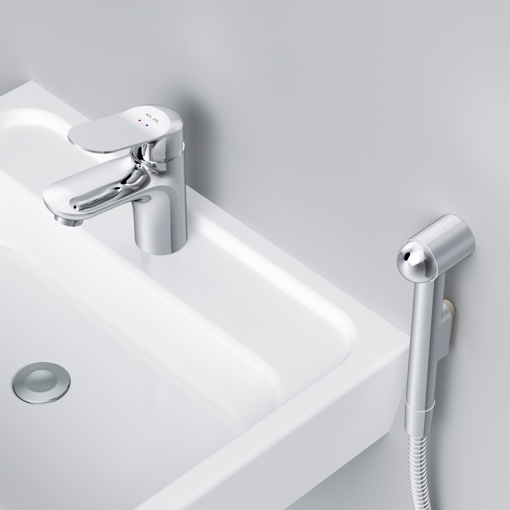 Смеситель AM-PM Sunny F85C03000 детальное изображение - 4