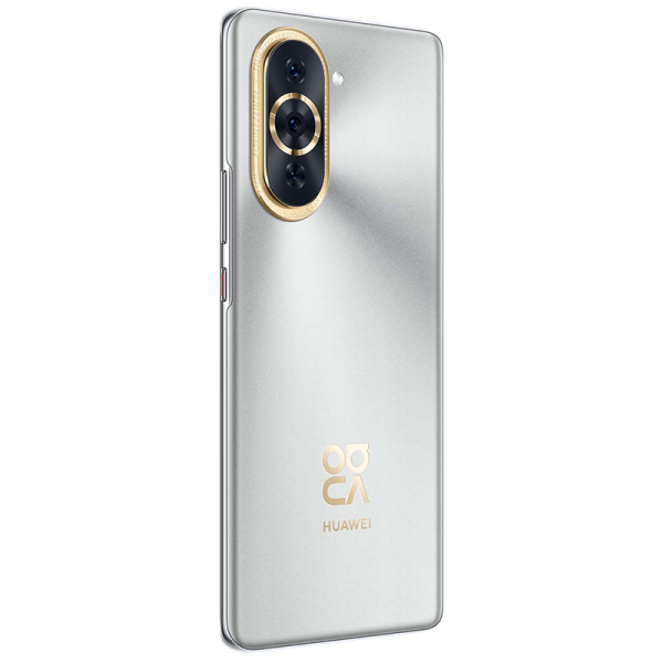 Смартфон Huawei nova 10 Pro 8 128 Гб, Мерцающий серебристый, Dual nano SIM детальное изображение - 6