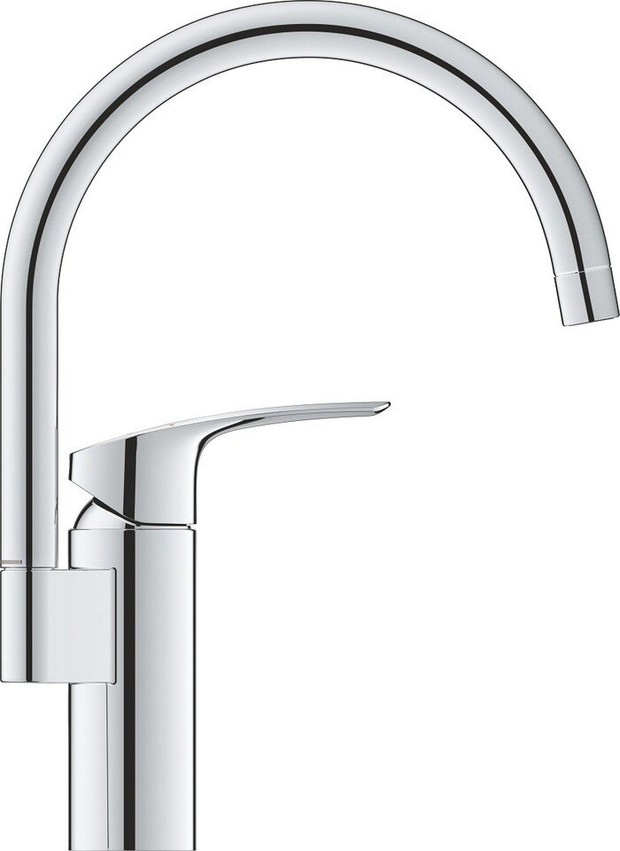 Смеситель Grohe Via 33222000 №4