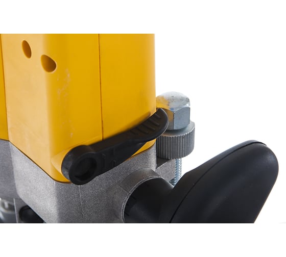 Фрезер DeWALT DW 626, 2300 Вт, Желтый детальное изображение - 6