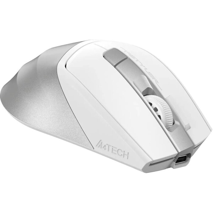 Мышь A4Tech Fstyler FG45CS Air2 , Белый №4