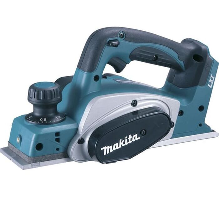 Электрический рубанок Makita LXT BKP180Z, 600 Вт,  Синий №1