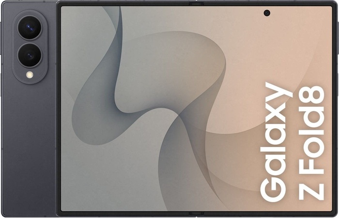 Смартфон Samsung Galaxy Z Fold8 16/1 ТБ, Графит, Dual nano-SIM + Esim №1