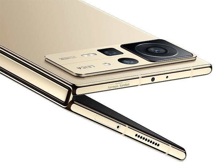 Смартфон Xiaomi Mix Fold 2 512 ГБ, Золотой, Dual nano-SIM детальное изображение - 4