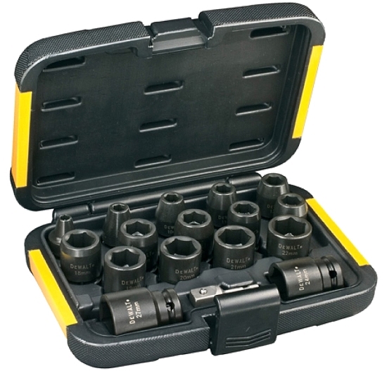 Биты, торцевые головки DeWALT DT7506 детальное изображение - 1