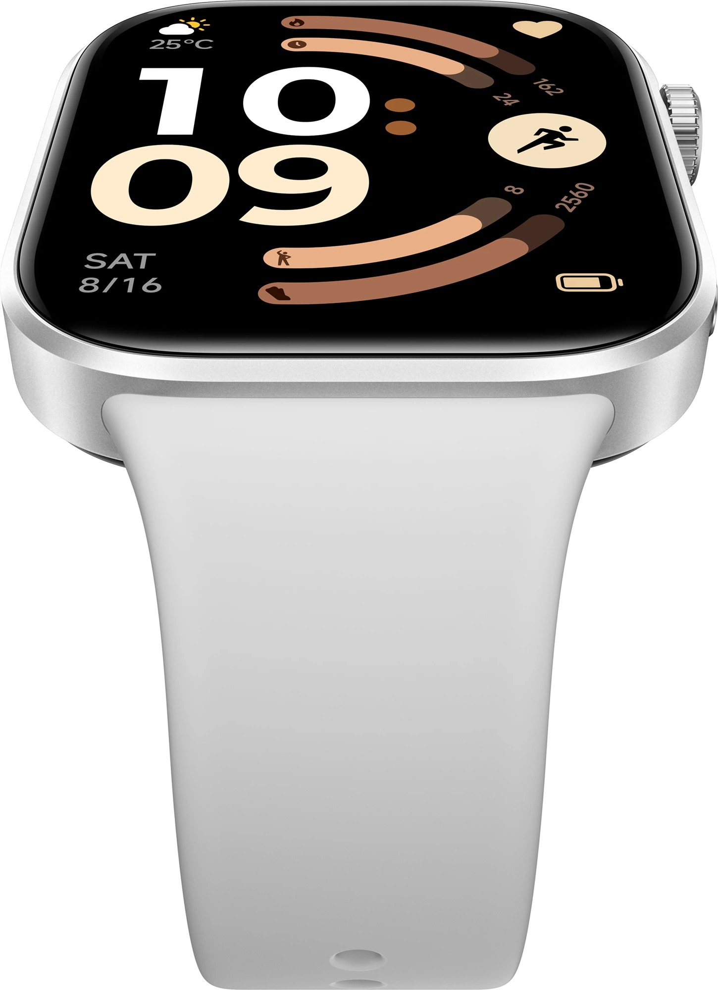Умные часы Xiaomi Redmi Watch 6, 46 мм, Серый детальное изображение - 5
