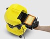 Пылесос Karcher WD 4, Желтый вариант - 3