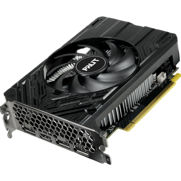 Видеокарта ASUS NVIDIA GeForce GT 710, GT710-SL-2GD5-BRK-EVO, 2 ГБ, Синий детальное изображение - 2