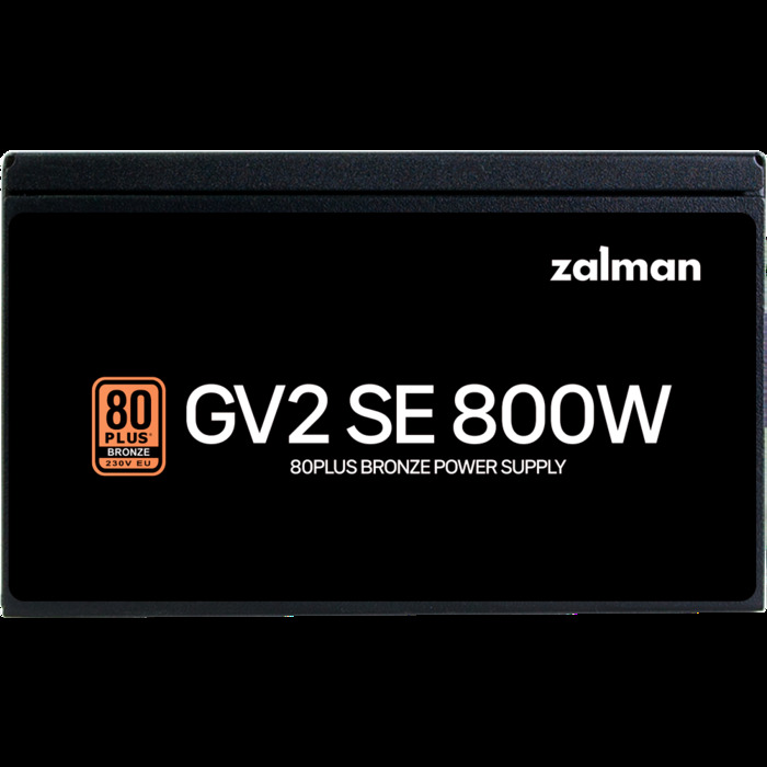 Блок питания Zalman GV2SE (ZM800-GV2SE), 800 Вт №3