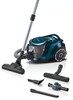 Пылесос Bosch BGS 41FAM, Синий вариант - 3