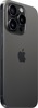 Смартфон Apple iPhone 15 Pro 256 Гб, Черный титан, Dual nano SIM вариант - 3