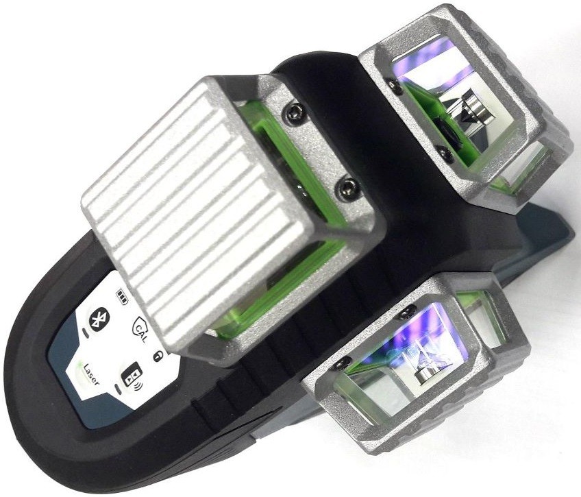 Лазерный нивелир Bosch GLL 3-80 CG Professional 0601063T00 детальное изображение - 5