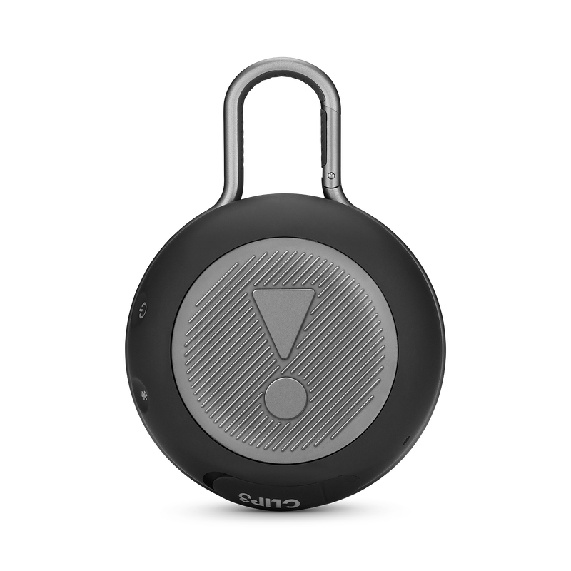 Портативная колонка JBL Clip 3 Midnight black, Черный детальное изображение - 3