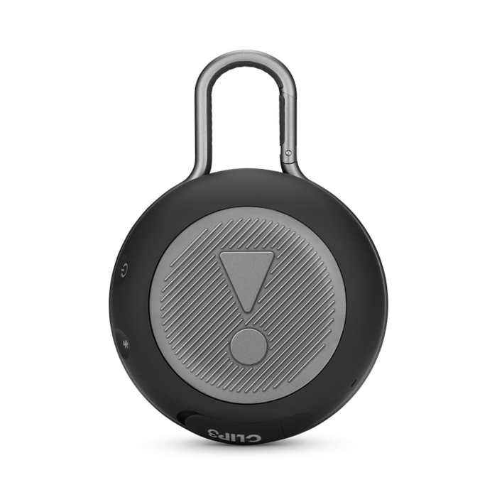 Портативная колонка JBL Clip 3 Midnight black, Черный №3