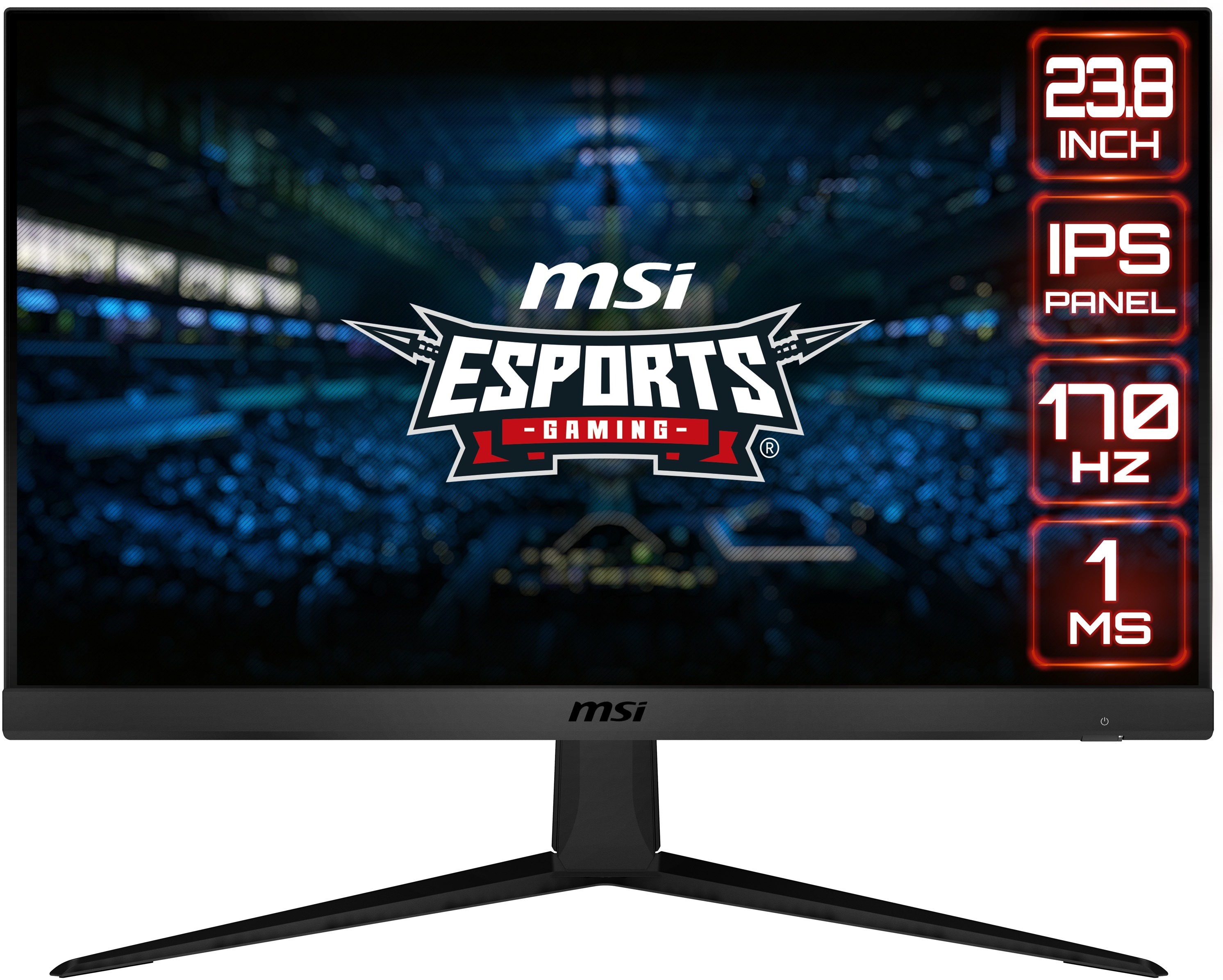 Монитор MSI Optix G2412, 23,8