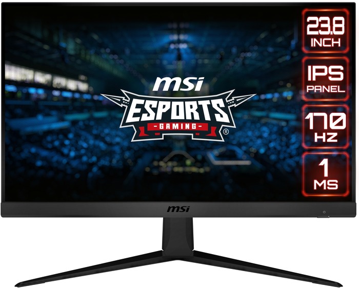 Монитор MSI Optix G2412, 23,8
