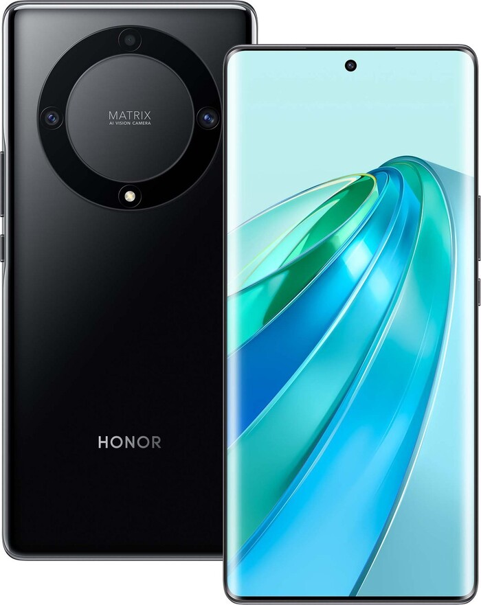 Смартфон Honor X9a 128 Гб, Полуночный черный, Dual nano SIM №4