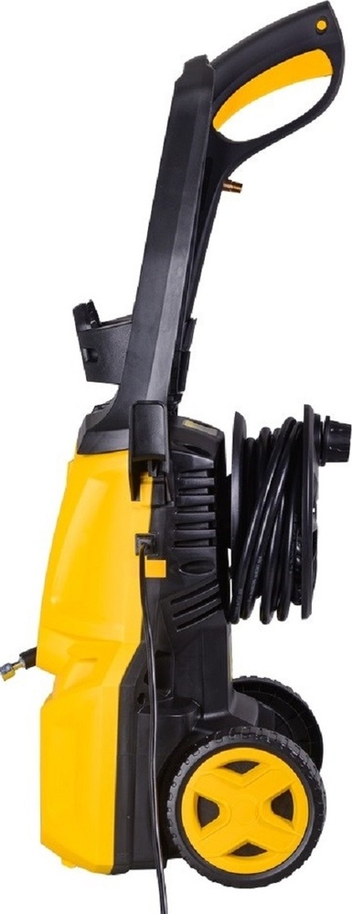 Автомойка HUTER W195-ARV PRO, 2.5 кВт, 195 бар, Желтый №5