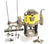 Фрезер Ryobi RRT1600-K 5133002421, 1600 Вт, Зеленый вариант - 6
