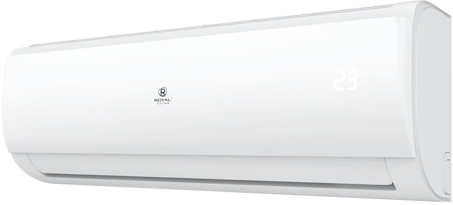 Кондиционер Royal Clima Triumph RC-TWN22HN 22 м², Белый детальное изображение - 2