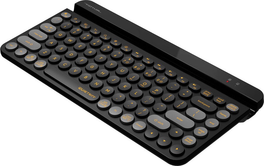 Клавиатура A4Tech Fstyler FBK30, Серый детальное изображение - 4