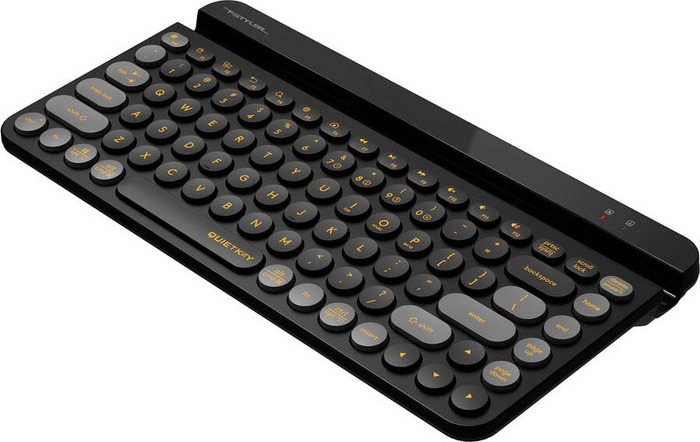 Клавиатура A4Tech Fstyler FBK30, Серый №4