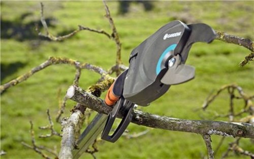 Высоторез GARDENA StarCut 410 Plus 12001-20 детальное изображение - 2